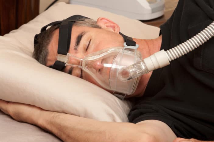 alvó tippek a CPAP használatával