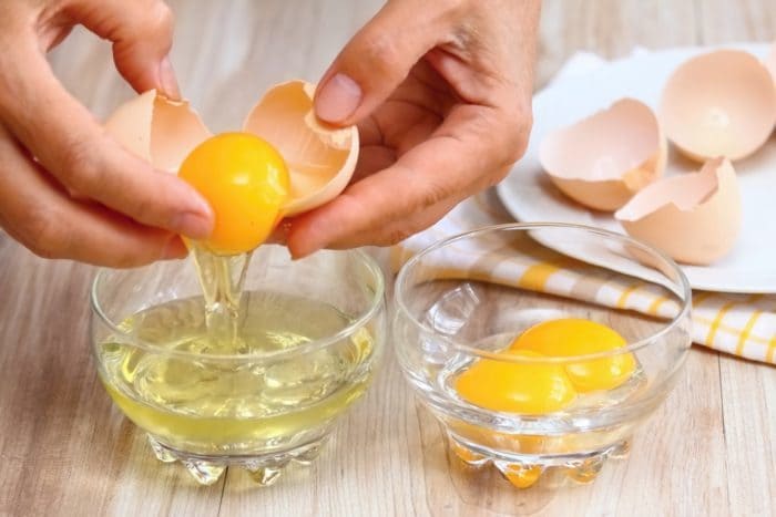 tojás helyettesítő élelmiszer