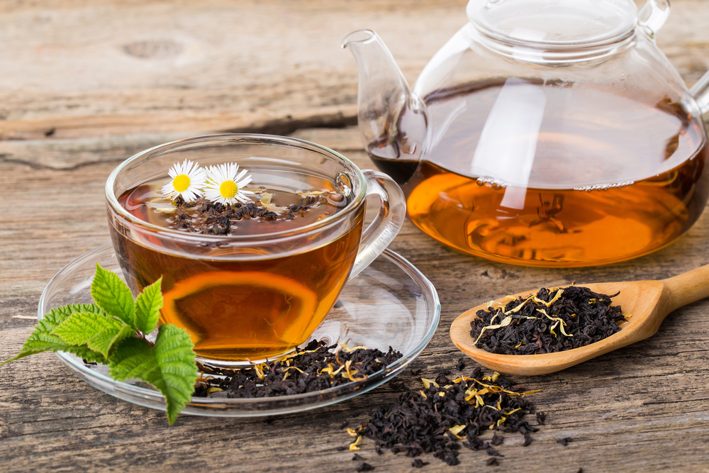 fogyókúrás tea felülvizsgálata