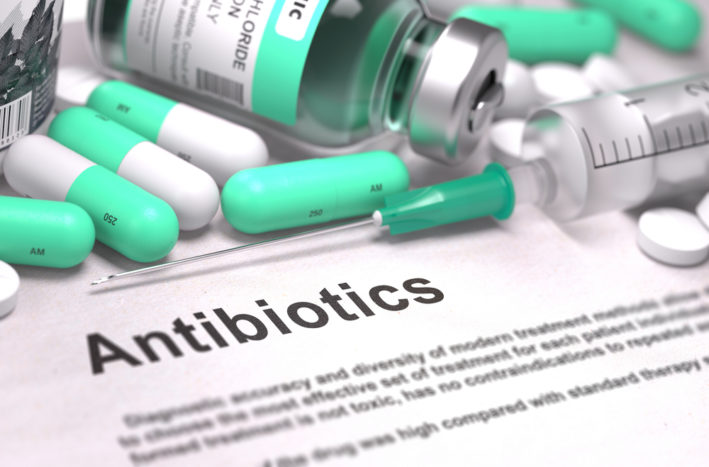 antibiotikumok