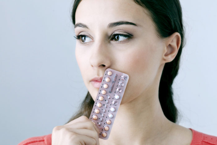 a fogamzásgátló tabletták mellékhatásai
