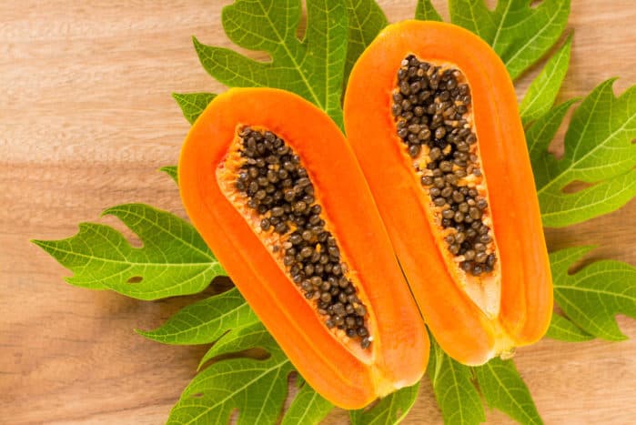 a papaya levelek előnyei