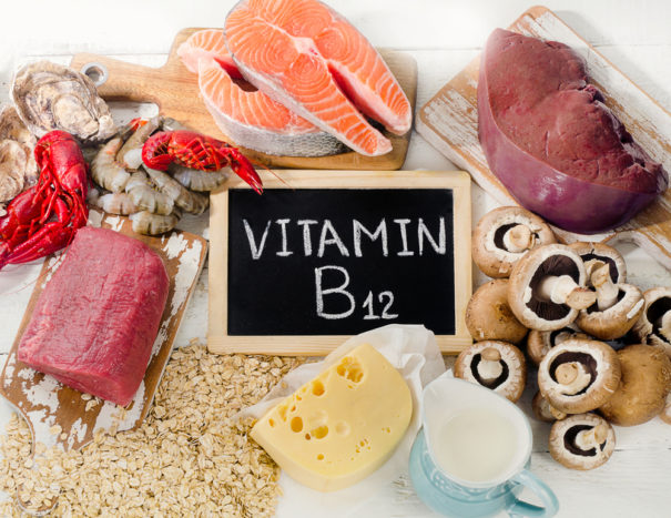 A B12-vitamin hiánya