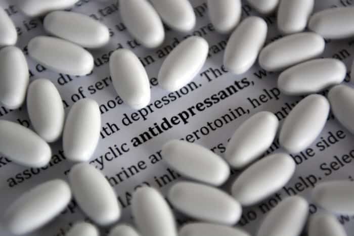 A leggyakoribb antidepresszánsok