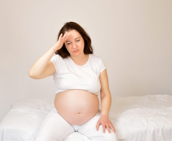 szédülés a terhesség alatt