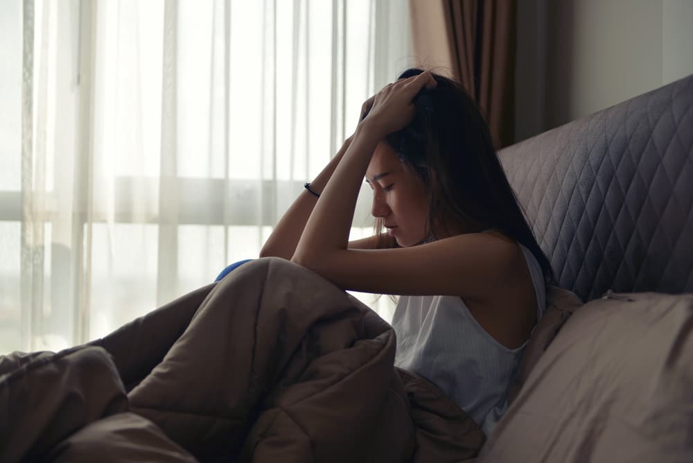 a szex leküzdheti a depressziót