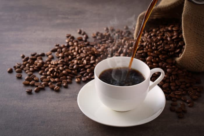 kávéfogyasztás megakadályozza a rákot