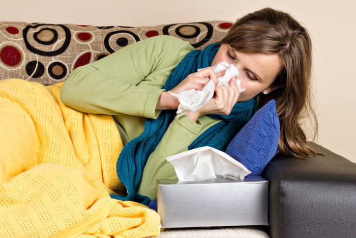 Mennyi ideig kell megszakítania a megfázást és megfázást