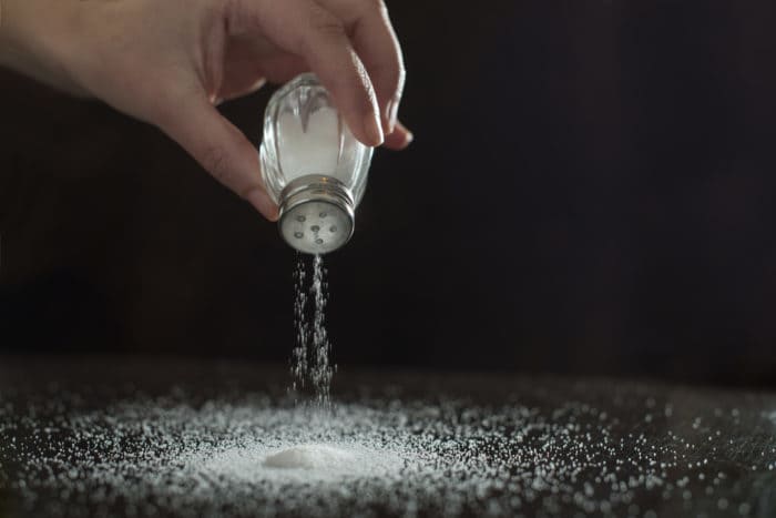 előnyei a só egészségének