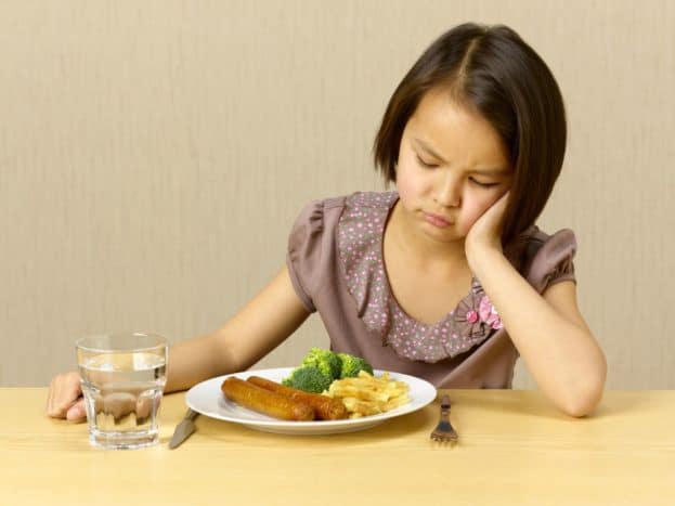 étkezési kiegészítőkkel nehézséggel küzdő gyermekek