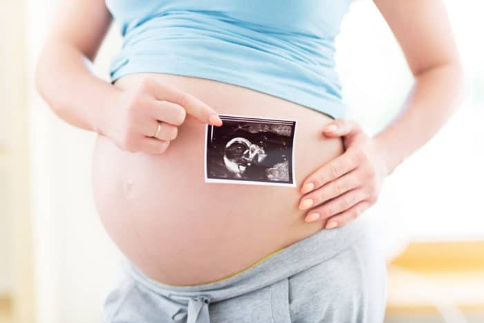 genitális herpesz terhes nőknél