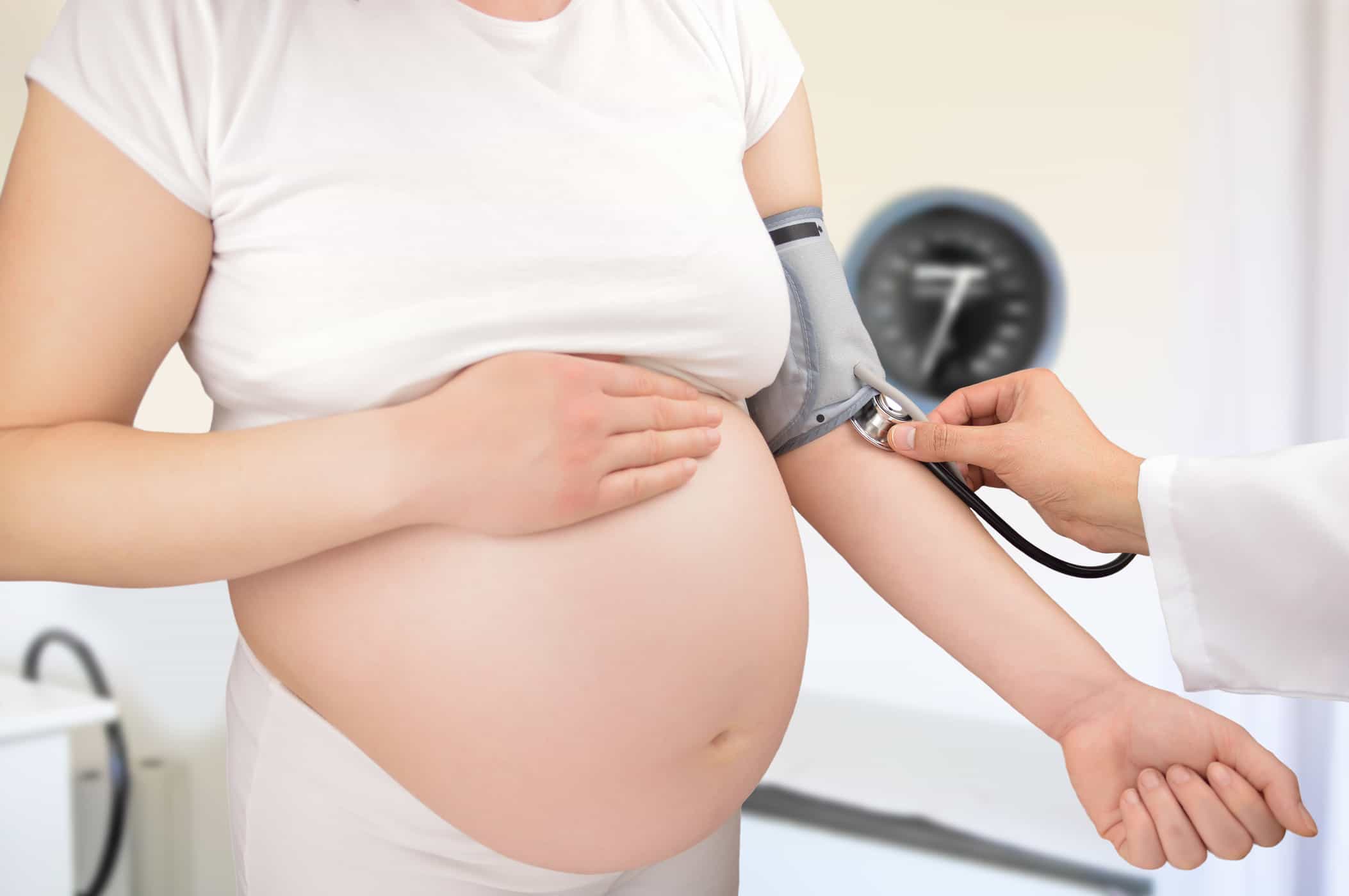 magas vérnyomás terhesség alatt