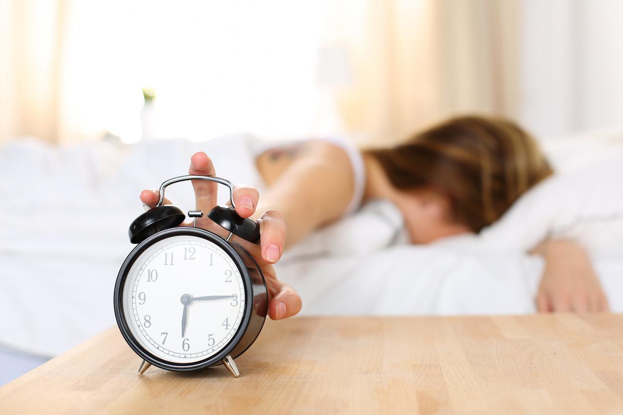 az alvás előnyei