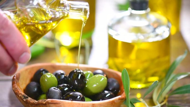 Az olívaolaj enyhíti a székrekedést
