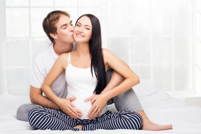 szex a terhesség alatt