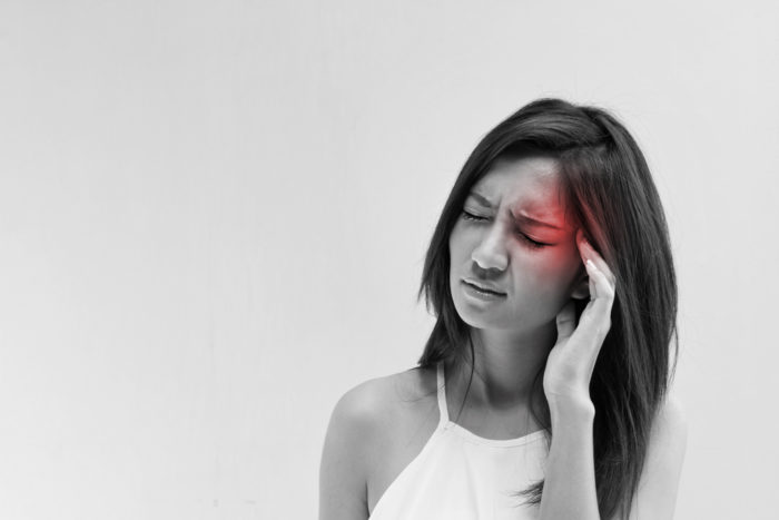 krónikus migrénes epizódos migrén