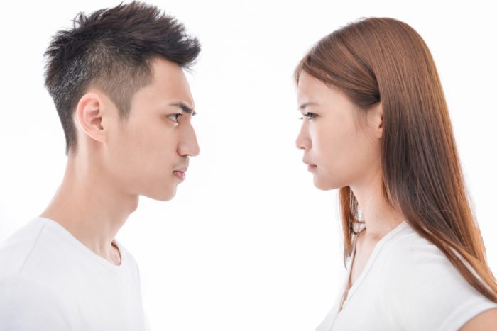 Jelentkezzen kapcsolatba egy házastárssal, aki nem boldog