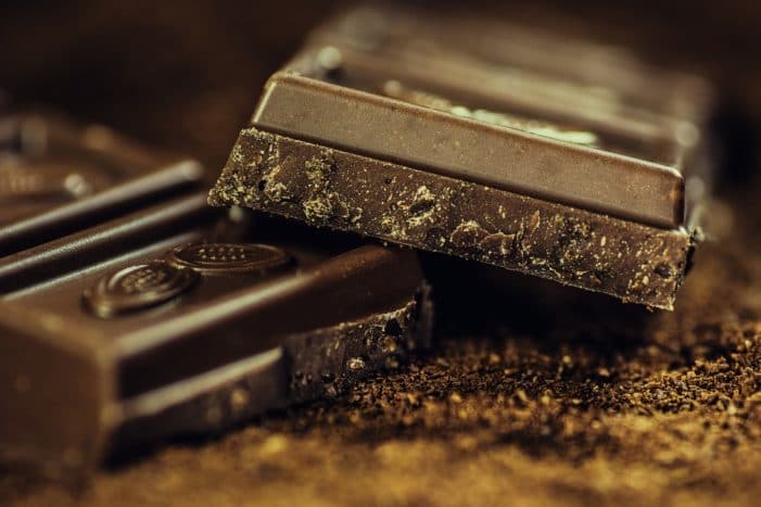 sötét csokoládé csökkenti a magas vérnyomást