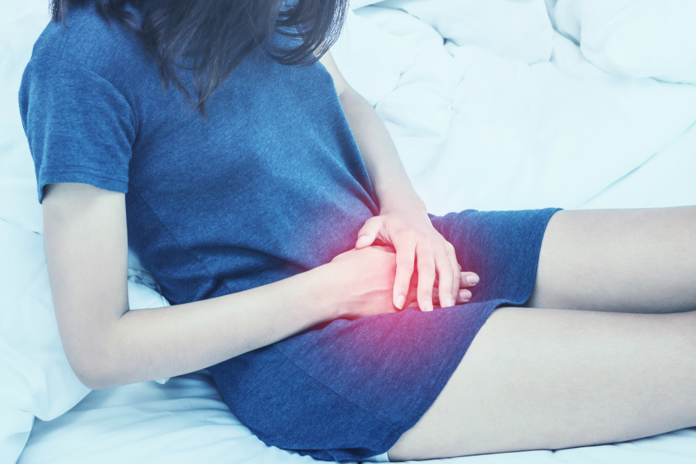 Az endometrium abláció okoz-e fogyást Fogyás eca veremmel
