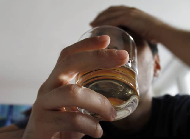 az alkoholizmus táplálkozási függőségének leküzdése