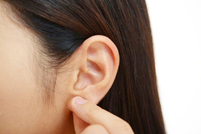 a fülszagot