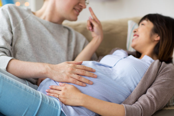 szex terhes terhes