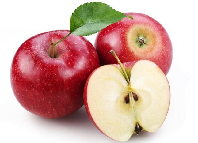 Az alma magjai cianidot tartalmaznak