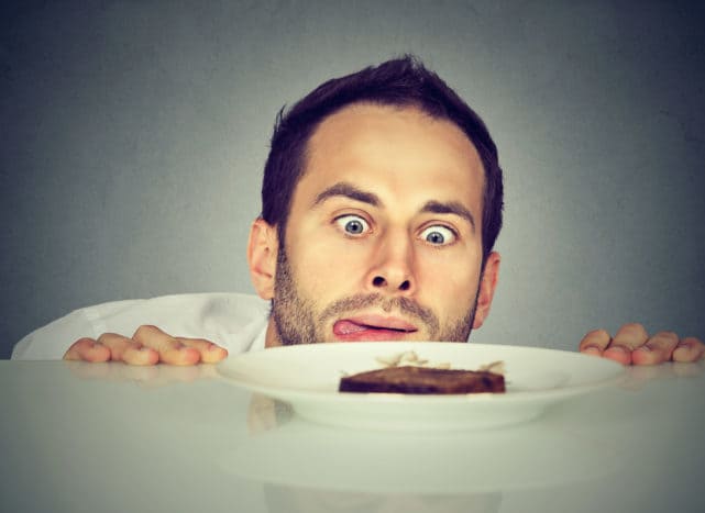 hogyan tartsuk éhesnek az étrendet