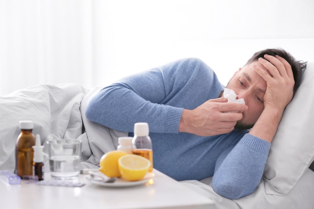 hogyan lehet megakadályozni a megfázást, amikor böjt