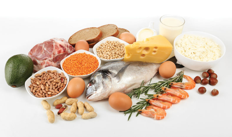 fehérjetartalmú élelmiszerek glikémiás indexe