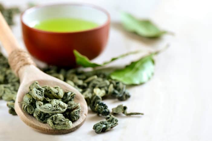 a zöld tea előnyei a reuma számára
