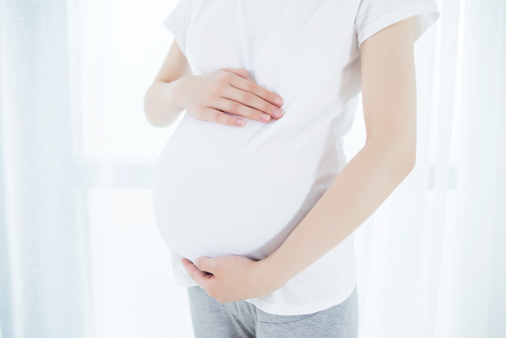 ciszta a méhben terhesség alatt 9