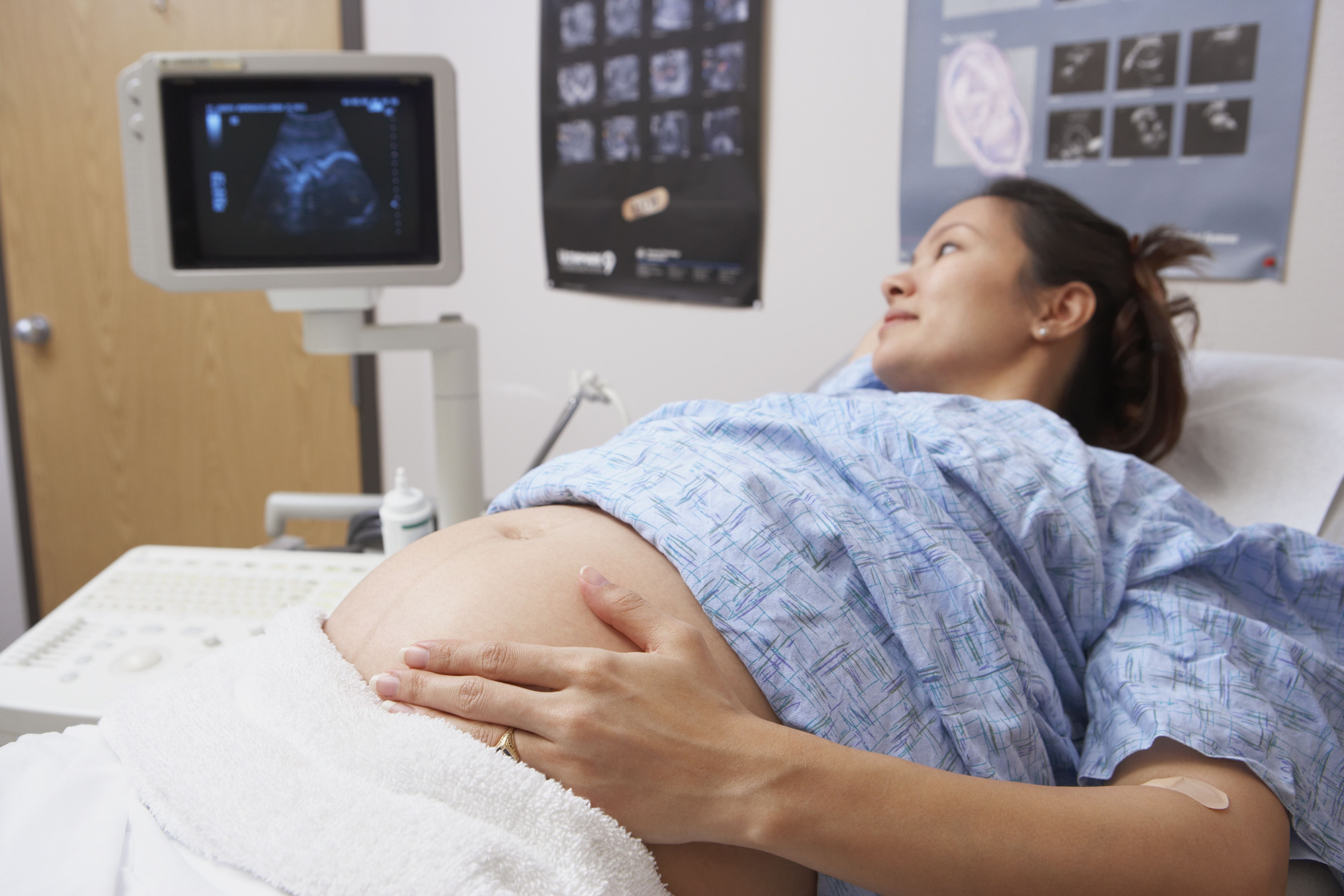 terhes nők alultápláltak