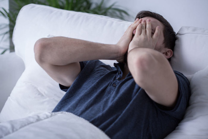 májrák álmatlanság kockázata a férfi rák