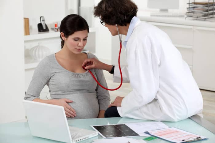 szívdobogás a terhesség alatt
