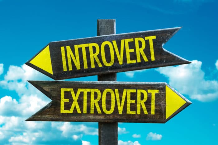 egészség extrovertált introvertált személyiség