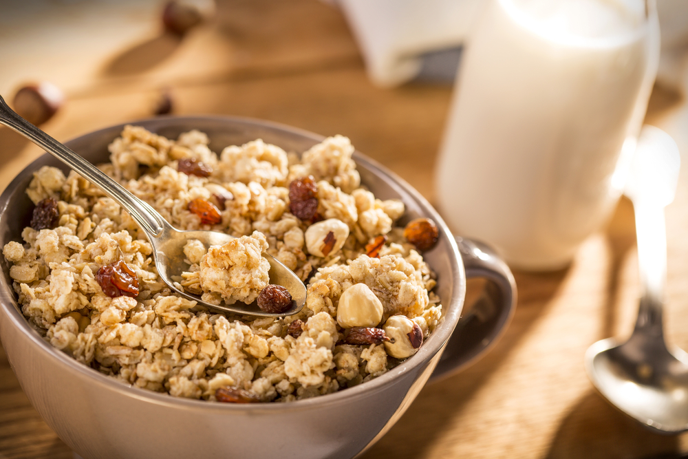 egészségesebb granola bárok a fogyáshoz hogyan lehet eltávolítani a zsírt a bordákról