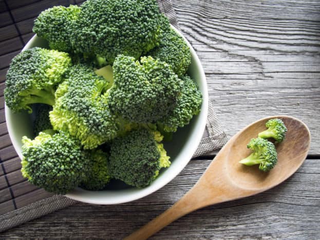 a brokkoli előnyei
