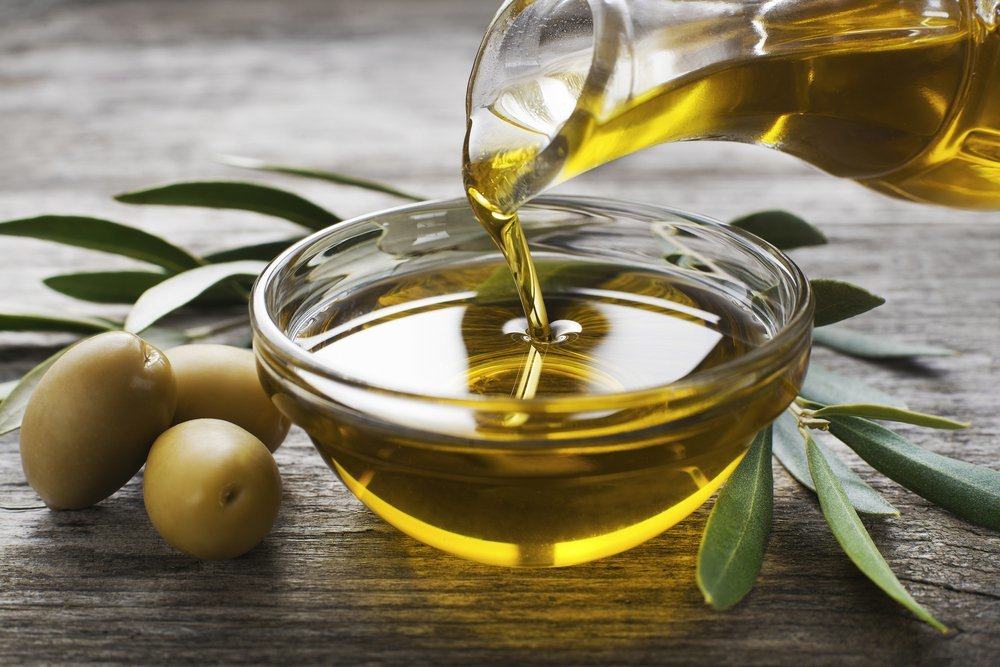 az olívaolaj előnyei a hajra