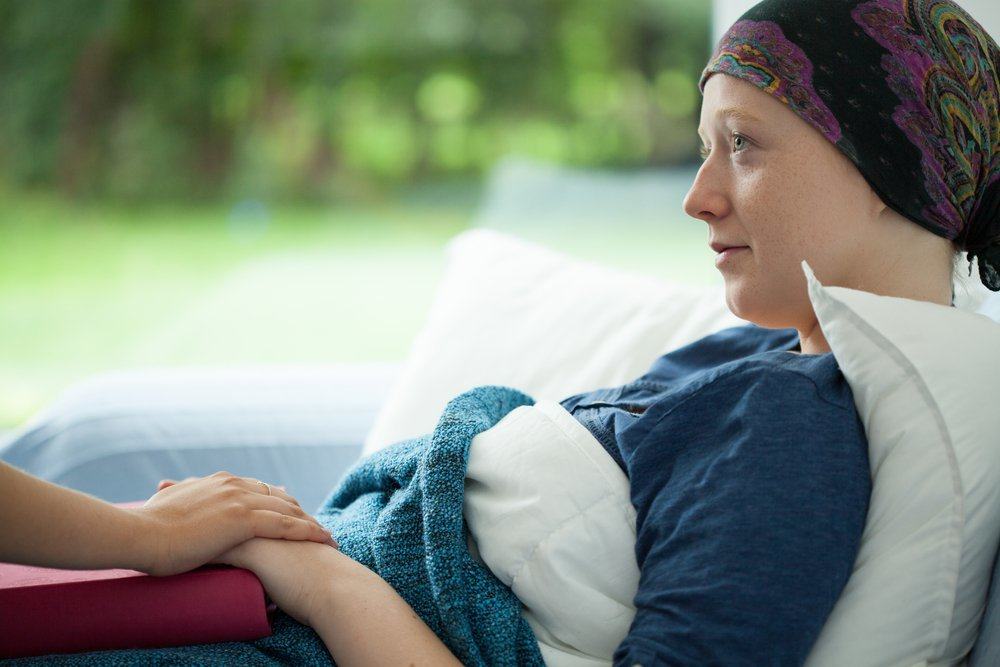 segítsen rákbetegeknek, akiknek rákos tünetei vannak nőkben