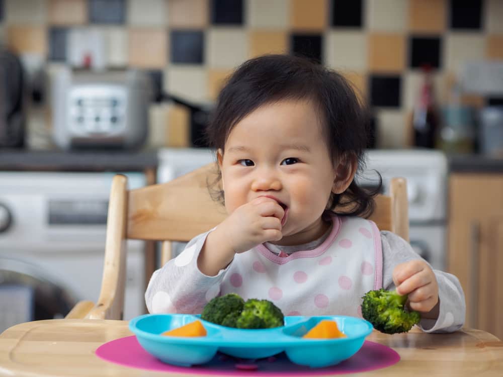 tanítsák a gyerekeket egészséges táplálkozásra