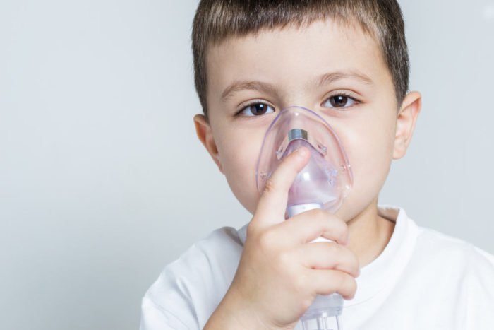 az asztma leküzdése különböző korokban