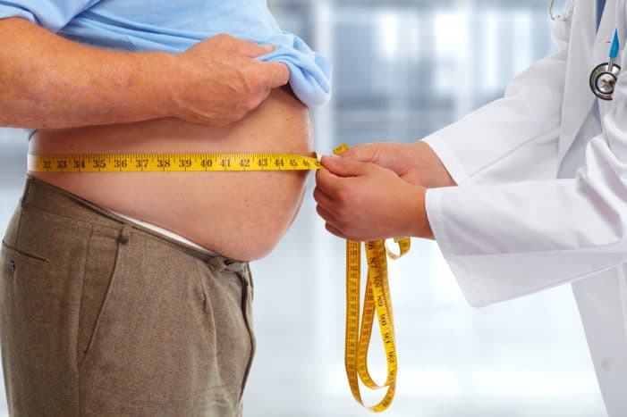 elhízott metabolikus szindróma elhízása