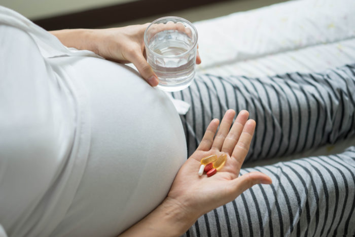koleszterin-kezelés terhes nők számára