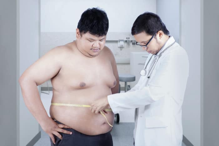 hypothalamicus elhízás