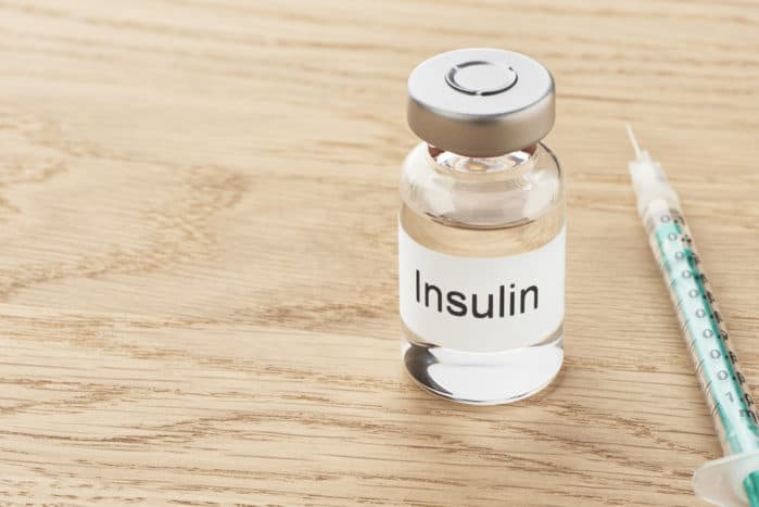 használjon inzulint