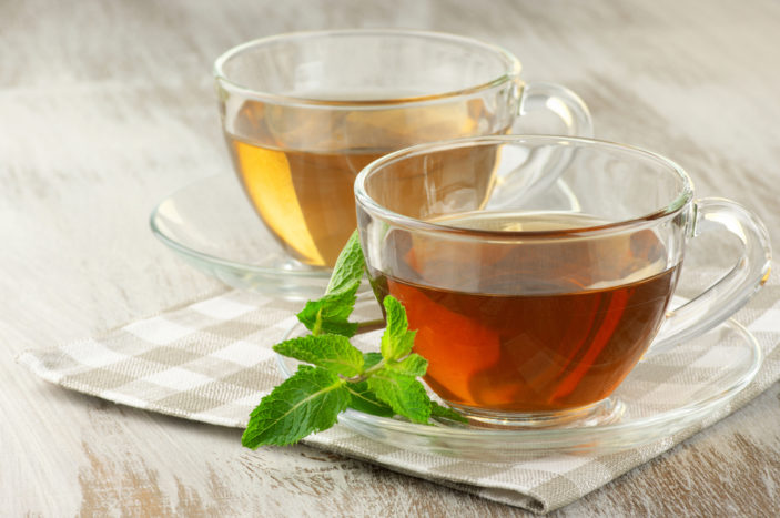 a zöld tea és a fekete tea közötti különbség
