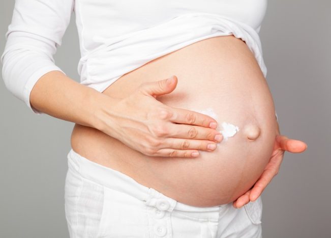 bőrbetegség terhesség alatt