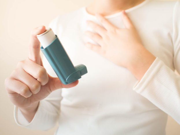 bronchialis asztma