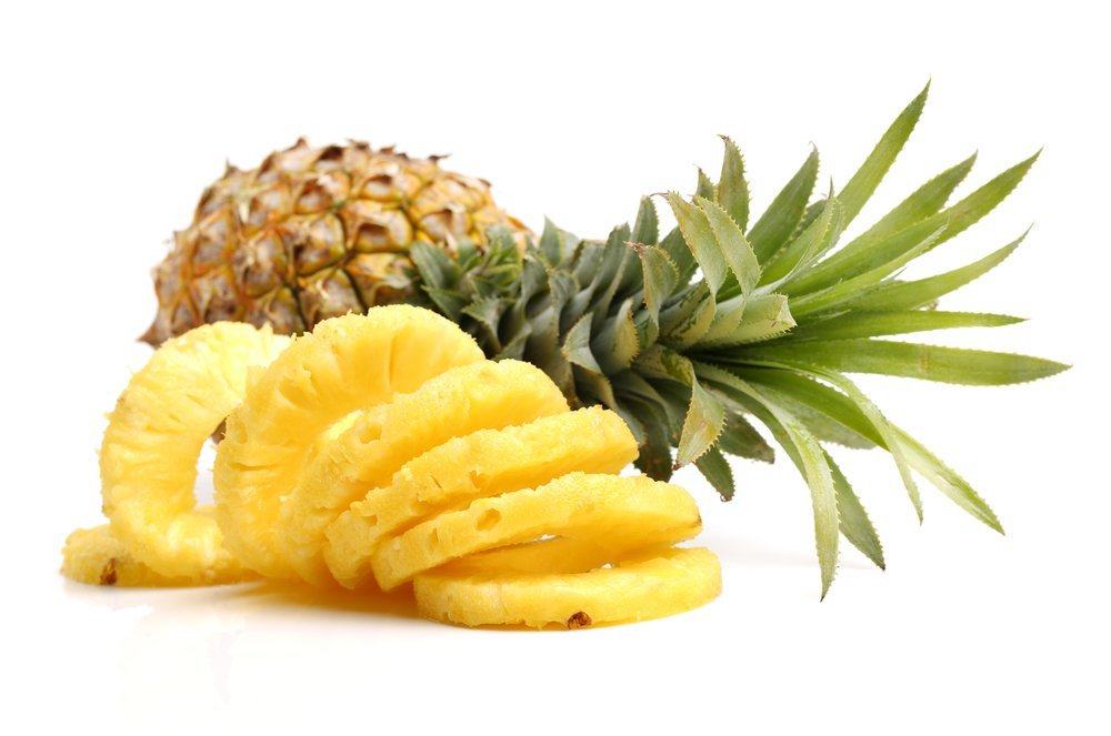 Lehetséges ananász enni akut prosztatagyulladás esetén